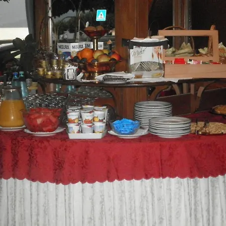 Hotel Sempione Stresa