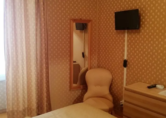 Hotel Sempione Stresa