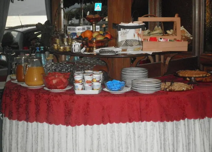 Hotel Sempione Stresa