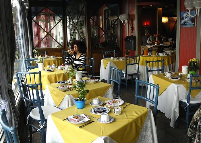 Sempione Hotel Stresa