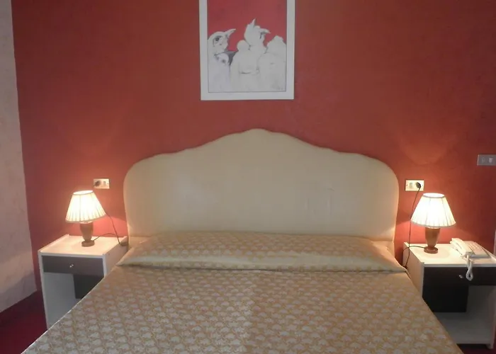 Sempione Hotel Stresa